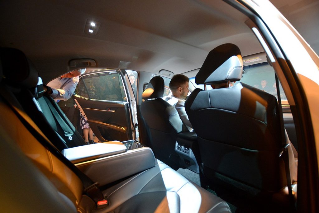 Nowa Toyota Camry