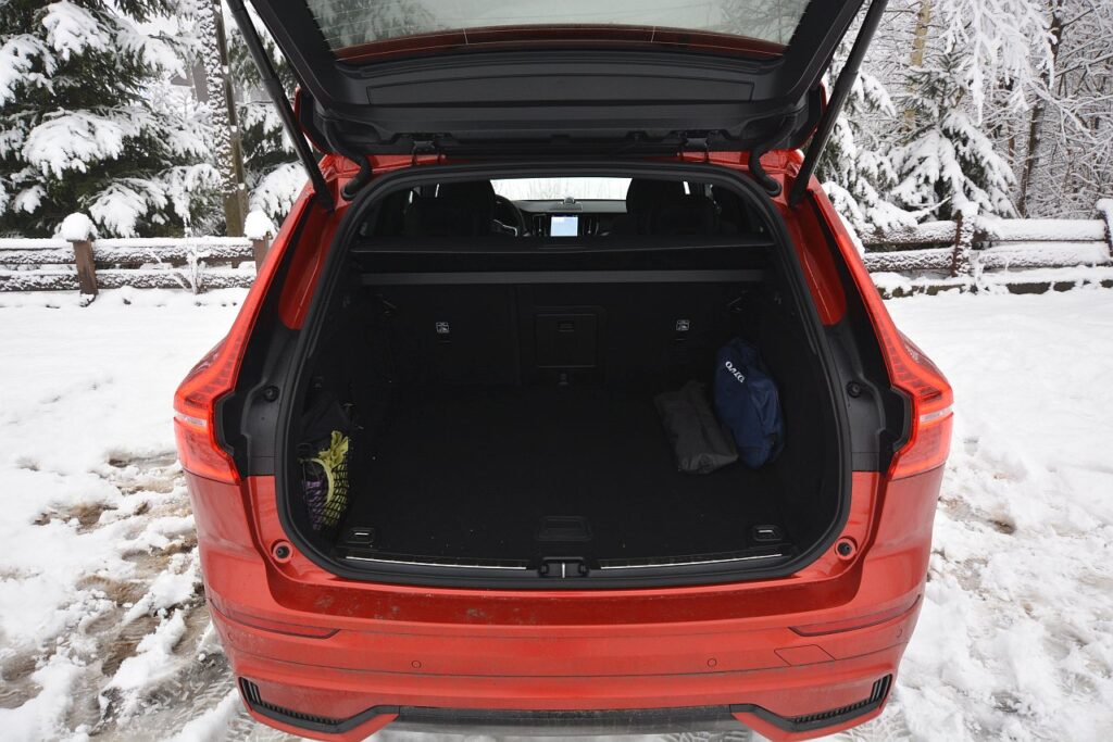 bagażnik Volvo XC60